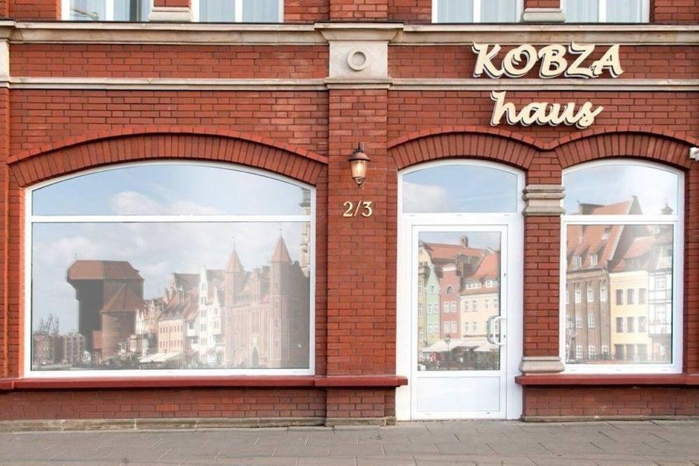 Bed and breakfast Kobza Haus Old Town 3*