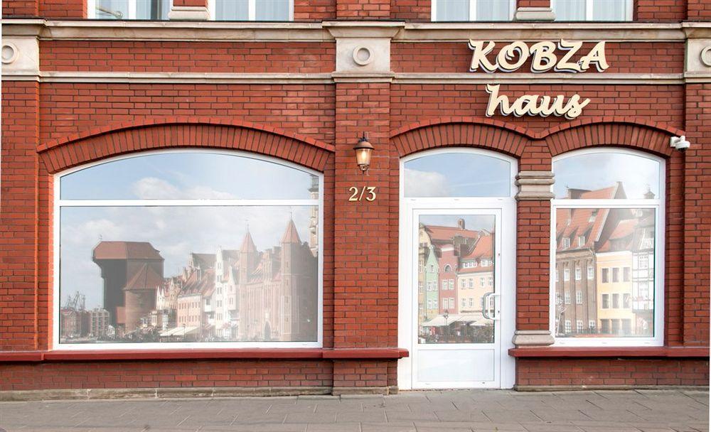 Bed and breakfast Kobza Haus Old Town 3*